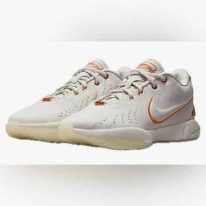 Size 10 men 11.5 women Nike LeBron 21 Akoya - FV2345-001 unisex new